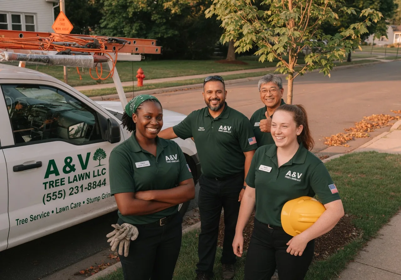 Tree Service company in Danbury, NH